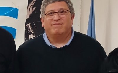 Pablo Merlo: «Tiene que haber un hartazgo de la sociedad en general para que el gobierno tome debida cuenta de lo que está pasando»