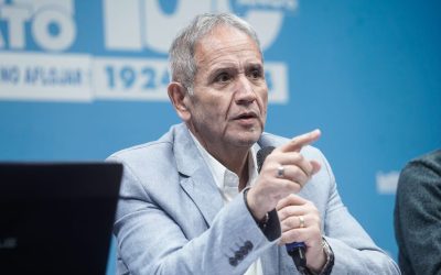 Sergio Palazzo fue reelecto Secretario General de La Bancaria con más del 70% de participación del padrón y 92% de votos