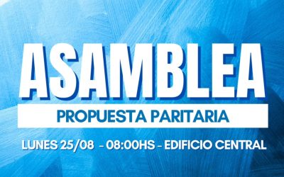 La AJB Mar del Plata convocó a una Asamblea este Lunes para analizar la propuesta de aumento salarial realizada por el Ejecutivo Provincial