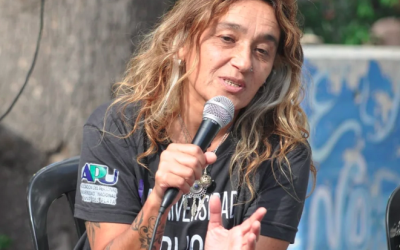 Victoria Schadwill: «Tenemos que resistir en actividad y lograr que las acciones que realizamos produzcan un cambio en la sociedad»