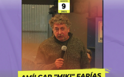 COSITMECOS Mar del Plata recordó a «Miki» Farías, dirigente gremial del SICA APMA, a cuatro años de su fallecimiento