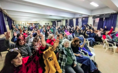 El Frente Gremial Docente Bonaerense aceptó la propuesta salarial del Gobierno Provincial que incluye mejora en condiciones laborales