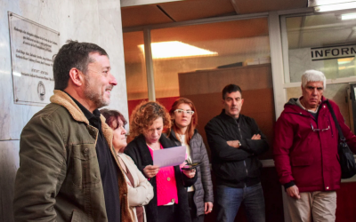 En Asamblea Paritaria de la AJB, trabajadores judiciales aprobaron la propuesta del Ejecutivo Provincial por amplia mayoría