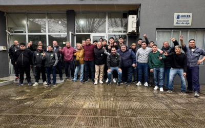 Con apoyo unánime, STARPyH logró la incorporación a la mesa de la CGT Regional: «Permite fortalecer nuestra presencia política y gremial»