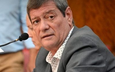 Miguel Guglielmotti: «Este es un gobierno que ajusta muchísimo a los más vulnerables, gobierna por decreto y, encima, roba»