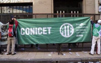 ATE CONICET presentó un recurso de reconsideración por los CIC 2023:  «Exigimos la restitución de las 445 vacantes recortadas»