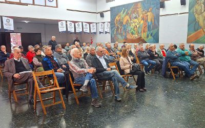 El Centro de Jubilados y Pensionados de Luz y Fuerza Mar del Plata convocó a una Asamblea General Extraordinaria