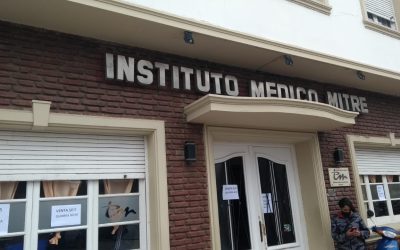 ATSA Mar del Plata inició una retención de tareas en el Instituto Médico Privado Mitre de la localidad de Miramar