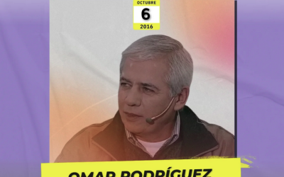 COSITMECOS Mar del Plata homenajeó al dirigente del SATSAID, Omar Rodríguez, en el 9º aniversario de su fallecimiento