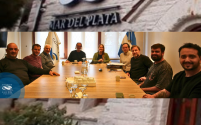 CONICET, Luz y Fuerza Mar del Plata y el Colectivo Historia Obrera firmaron un importante convenio de asistencia técnica