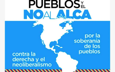 Con referentes de las tres centrales y dirigentes internacionales, Mar del Plata homenajeará el No al ALCA en su 20º aniversario