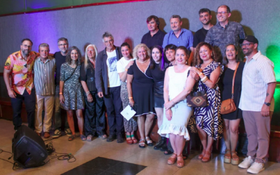 ADUM despidió el año y presentó a su flamante Mesa Ejecutiva: «Este año se compartió en lucha y el 2026 será igual»