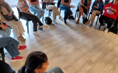 ATE Mar del Plata realizó una Asamblea de trabajadoras del Patronato de Liberados: «Seguiremos peleando por mejores condiciones de trabajo»