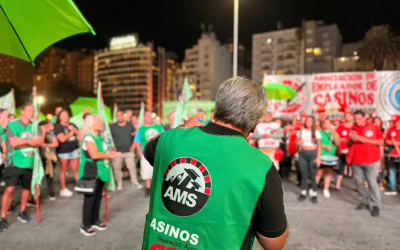 Comunicado en conjunto de gremios del Casino: «Se abre instancia de diálogo pero el Paro se sostiene»