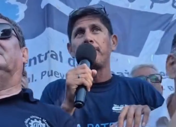 Ezequiel Navarro (CTA Autónoma): «Mientras algunos dirigentes sindicales juegan a la escondida, otros ponen lo que hay que poner»