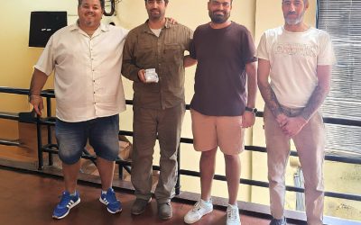 Con el apoyo de dirigentes de Luz y Fuerza Mar del Plata, fue electo el nuevo Delegado en la empresa «BAESA» de nuestra ciudad