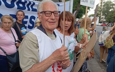 «Un luchador de toda la vida», la CTA de los Trabajadores – Regional Mar y Sierras lamentó el fallecimiento de Alberto Castillo