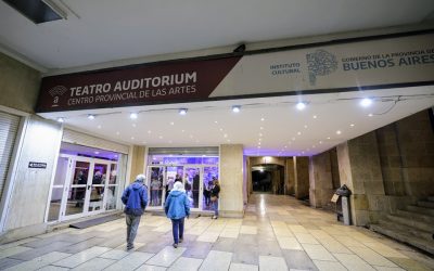 Trabajadores del Auditórium iniciaron medidas de fuerza por 96hs: «Pueden extenderse por más tiempo si los funcionarios no brindan respuestas»