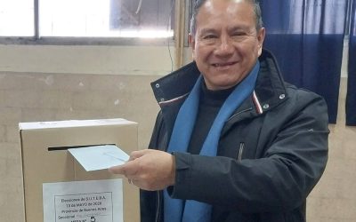 Elecciones en SUTEBA: triunfo de Gustavo Santos Ibáñez en General Pueyrredon y María Laura Torre a nivel provincial