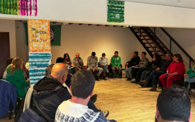 ATE Mar del Plata realizó el primer Taller de Formación del ciclo 2026: «El rol para el que fuimos elegidos conlleva responsabilidad y compromiso»