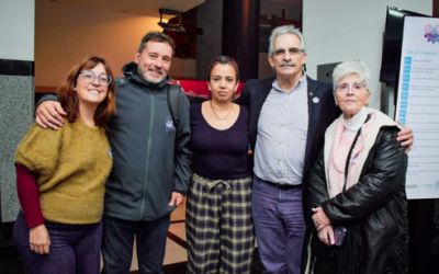 La Asociación Judicial Bonaerense en el 1° Congreso Bonaerense del Trabajo: «Llevamos nuestra voz a un ámbito de debate plural y federal»