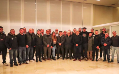Con presencia de sindicatos, cámaras empresarias y Ministerios se conformó la Mesa Bonaerense de la Pesca bajo la órbita del Gobernador Axel Kicillof