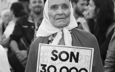 La CGT Regional Mar del Plata-Batán lamentó la muerte de «Taty» Almeida: «Despedimos a una mujer que transformó el dolor en lucha»