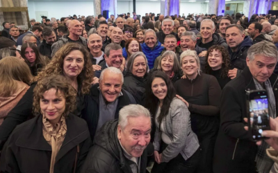 Mar del Plata participó del 53º Congreso Nacional de la Asociación Bancaria: Presencia de Sergio Palazzo y medio centenar de seccionales