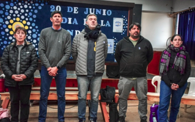 Con presencia de más de 200 trabajadores, se realizó un Cabildo Abierto en Mar del Plata: «Es tiempo de volver a encontrarnos»
