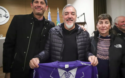 «Rodo» Aguiar en Mar del Plata conmemoró la Noche de las Corbatas: «salvando el horror, estamos atravesando procesos similares»