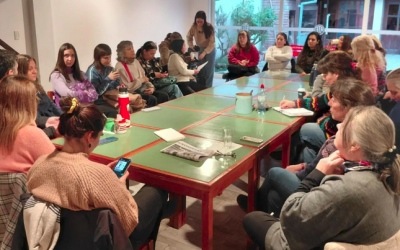 Asamblea de ATE en el Patronato de Liberados: «Se resolvió avanzar con medidas gremiales ante la falta de respuestas de la Dirección»