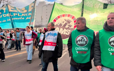 Apoyo de las CTA a la marcha de jubilados: «Seguimos construyendo unidad para frenar las políticas de entrega del gobierno de Milei»