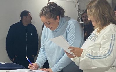 Asumió la nueva Comisión Directiva de ATSA Mar del Plata: «Debemos responder a la esperanza de cada uno de los compañeros y compañeras»