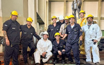 «Sin trabajadores no hay energía»: Luz y Fuerza Mar del Plata conmemoró el Día del trabajador y la trabajadora de energía eléctrica