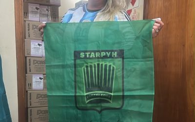 STARPYH realizó elecciones de Delegados en Doré: «Felicitamos a la compañera Analía Lucena por haber sido elegida por sus compañeros»