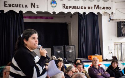 Dirigentes de la CTA nucleados en el grupo Cabildo Abierto lanzaron una convocatoria «para enfrentar a la miseria y la marginación»