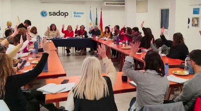 SADOP Provincia de Buenos Aires realizó la reunión mensual de su Consejo Directivo: «Construyendo un SADOP más grande y representativo»