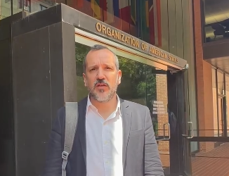 SiPreBA y FATPREN defendieron el Estatuto del Periodista ante la Comisión Interamericana de Derechos Humanos en Washington