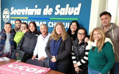 Encuentro entre CICOP y autoridades sanitarias del Partido de Mar Chiquita: «Hay puntos de acuerdo para avanzar en respuestas concretas»