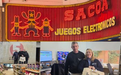SATSAID Mar del Plata celebró el Día de la Niñez junto a sus afiliados: «Cada obsequio es resultado del trabajo conjunto de toda la organización»