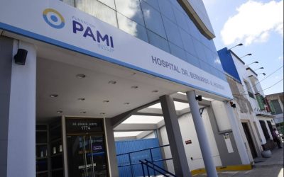 La CTA Autónoma denunció que en el Hospital Houssay hay camas libres sin usar por decisión del PAMI: «Javier Vallejos debe dar respuestas»