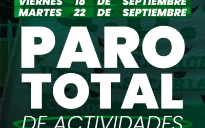 ADUM inició su Paro de actividades en la UNMdP: «Adherimos a las medidas nacionales definidas por el Frente Sindical Universitario»