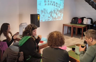 ATE Mar del Plata reivindicó a Germán Abdala en su Taller de Formación: «Germán nos interpela en nuestra militancia actual»