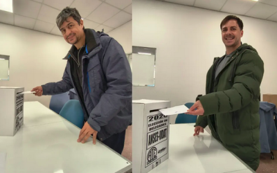 ATE Mar del Plata realizó la elección de Delegados y Delegadas en la Unidad de Atención Telefónica de ANSES
