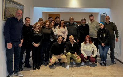 ATSA Mar del Plata recibió a Héctor Daer y Javier Pokoik: «Estos encuentros fortalecen las bases de nuestra organización y la unidad»