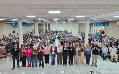Con masiva convocatoria se desarrolló en Mar del Plata el Congreso Provincial de Delegadas y Delegados de SADOP Provincia de Buenos Aires