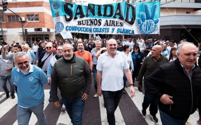Trabajadores de la Sanidad anunciaron un Paro Nacional por 24 horas para el próximo 20 de Octubre: «Vamos a luchar por el salario»